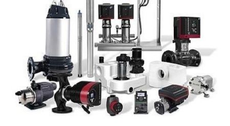 Grundfos ipari szivattyúk